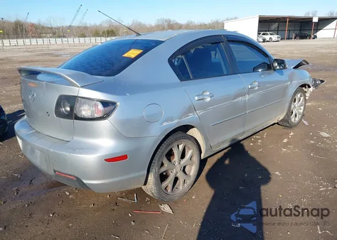 2009 Mazda Mazda3 I from USA, damaged, VIN JM1BK32F791207420